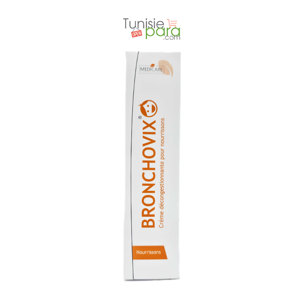 MEDICARE BRONCHOVIX NOURISSONS 40ML 1 MEDICARE BRONCHOVIX NOURISSONS ML png