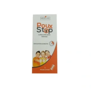 MEDICARE POUX STOP LOTION ANTI POUX ML webp