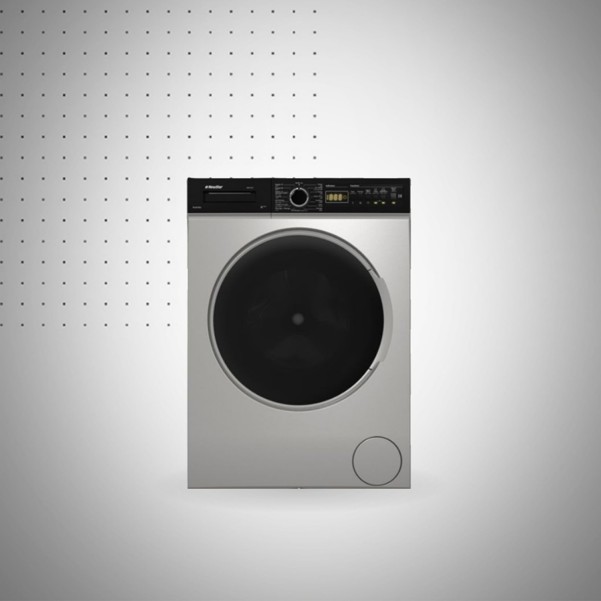 MACHINE A LAVER NEWSTAR 9KG FRONTALE MFA0910 DS 1 MACHINE A LAVER NEWSTAR KG FRONTALE MFA DS