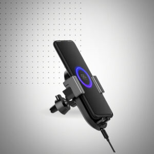 MI W WIRELESS CAR CHARGER