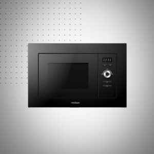 Micro ondes Encastrable Premium L Noir AMO B