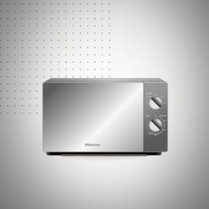 MICRO ONDES HISENSE L W SILVER