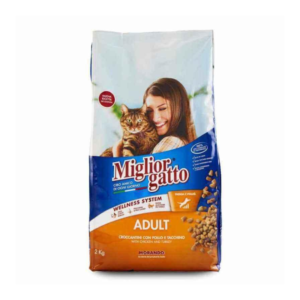 MIGLIORGATTOADULTPOULETKG