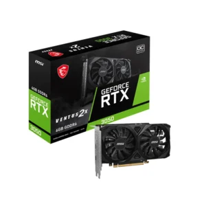 MSI GeForce – Carte Graphique RTX Ventus X OC G