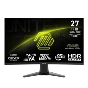 MSI MAG CXF &# Ecran Gaming Incurvé &Prime; Full HD Hz