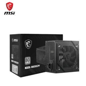 MSI MAG ADN – Alimentation W Plus Standard