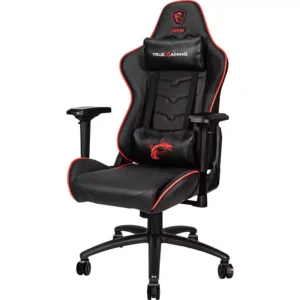 MSI MAG CH X &# Chaise Gaming Rouge et Noir