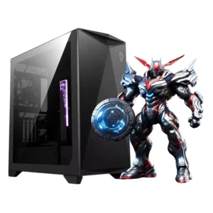 Boitier Gamer MSI MPG GUNGNIR P Airflow Noir