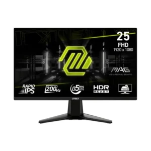 MSI MAG F E – Ecran Gamer &Prime; Full HD Hz