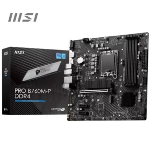 Carte Mère MSI Pro BM P DDR
