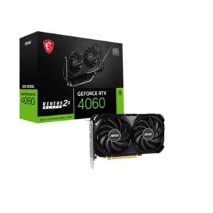 Carte Graphique MSI RTX Ventus X Black G OC