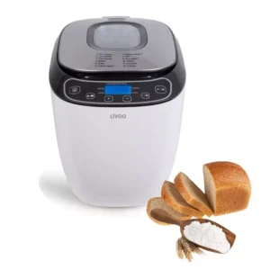 Machine à Pain Livoo DOP Blanc