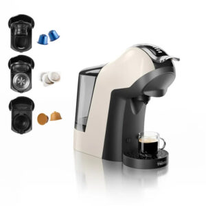 Machine a Cafe Multi Capsules Tristar CM W Blanc bestbuytunisie prixtunisie best