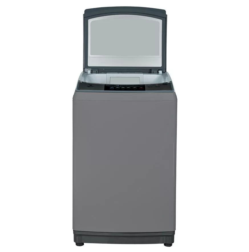 Machine à laver Condor TOP 10.5 KG – SILVER (WL10-MS35D) 1 Machine a Laver Infinity Top loading kg programmes WL MSD e