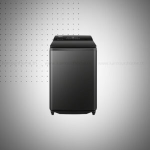 Machine à Laver Top Hisense Inverter WTIUB Kg Silver