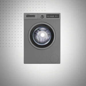 Machine à laver Frontale NEWSTAR MFACT DS &# Kg &# Silver