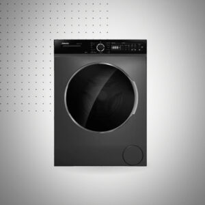 Machine à laver NEWSTAR Kg frontale dark inox