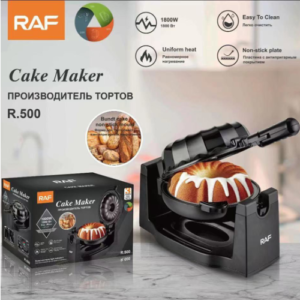 Machines a gateaux