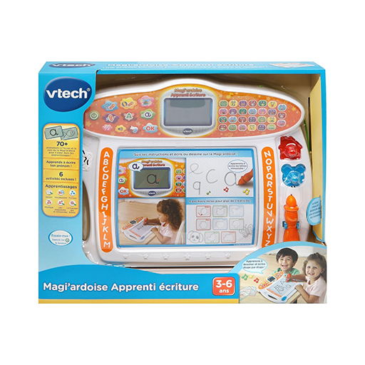 Magi’ardoise apprenti écriture Vtech 1 Magiardoise apprenti ecriture Vtech jpg