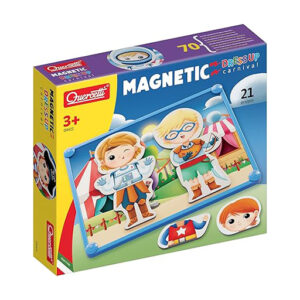 Magnetic Dress up Carnaval Quercetti jpg