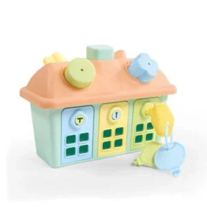 Maisonnette jeu de forme Dolu e webp