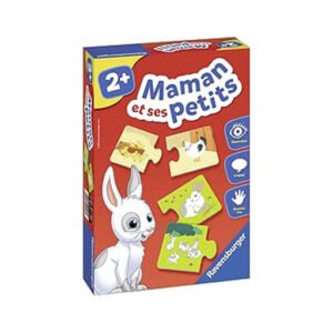 Maman et ses petits Ravensburger jpg