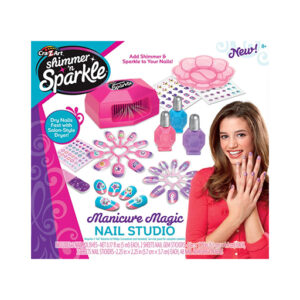 Manicure Magic Nail Studio Shimmer n Sparkle jpg
