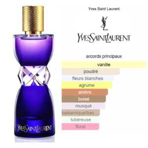 Manifestol ElixirYvesSaintLaurent