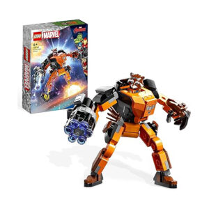 Marvel LArmure Robot De Rocket LEGO jpg