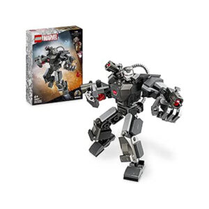 Marvel LArmure Robot de War Machine LEGO jpg
