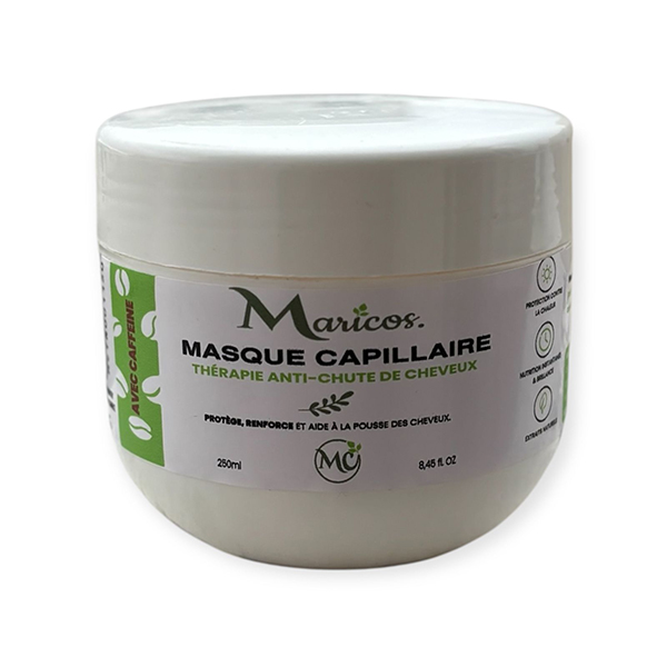 Masque Capillaire Maricos 250ml 1 Masque Capillaire Maricos ml jpeg