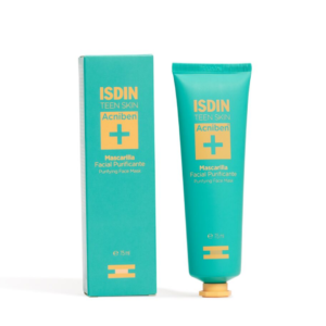 Masque purifiant Acniben ml Pour peaux grasses et acn iques