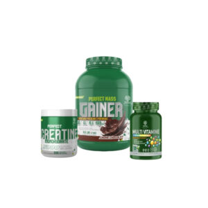 Mass Gainer Kg Creatine Monohydrate G Multivitamine Capsules Perfect Nutrition Labs