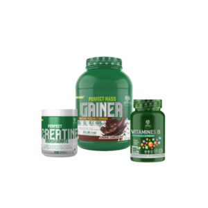 Mass Gainer Kg Creatine Monohydrate G Vitamine B Capsules Perfect Nutrition Labs