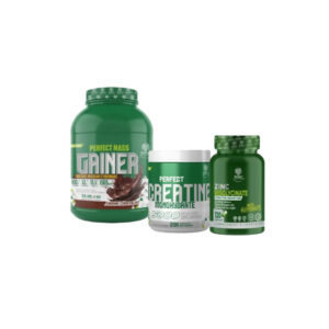 Mass Gainer Kg Monohydrate Creatine G Zinc Bisglycinate Capsules Perfect Nutrition Labs