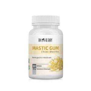 Mastic gum