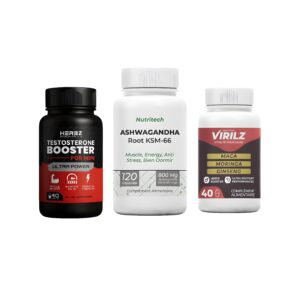 Maximum Testo Booster Pack