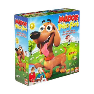 Medor Pete Fort Goliath jpg