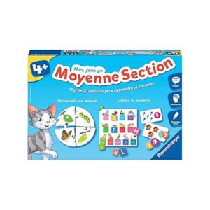 Mes jeux de moyenne section ravensburger jpg