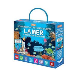 Mes premieres activites arts crafts La mer SASSI jpg