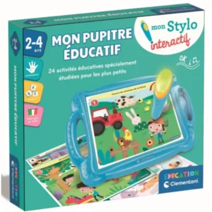 Mes premiers jeux Clementoni e webp