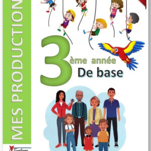 Mes productions eme annee