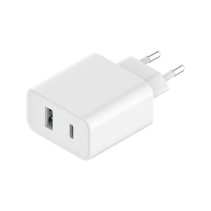 Mi W Wall Charger (Type A+Type C)