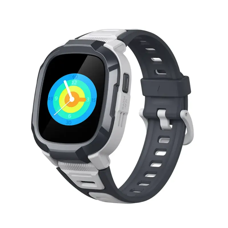 Montre Connectée Mibro kids watch P6S Gris 1 Montre Connectée Mibro kids watch PS Gris