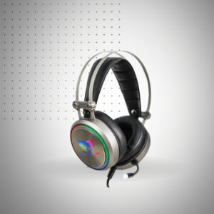 Casque Micro Gaming Star Wave Gh Rgb – Noir