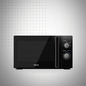 MICRO ONDE FOCUS POSE LIBRE L NOIR