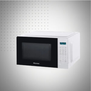 MICRO ONDES HISENSE L W BLANC CONTROLE DIGITAL