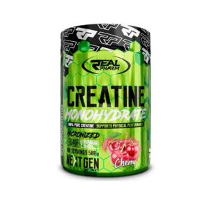 Micronized Monohydrate Creatine G Real Pharm Real Pharm