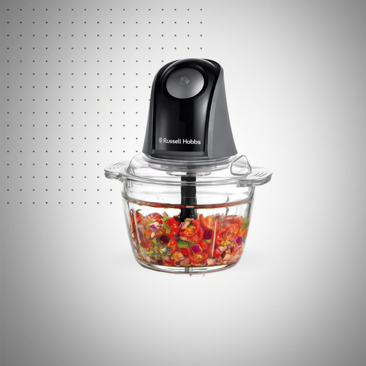 Hachoir Desire Matte Charcoal &#; Russell Hobbs