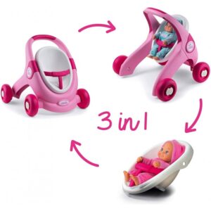 Minikiss Baby Walker en Smoby jpg